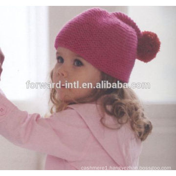 child cashmere hat,child cashmere wool hat,cashmere knitted hat